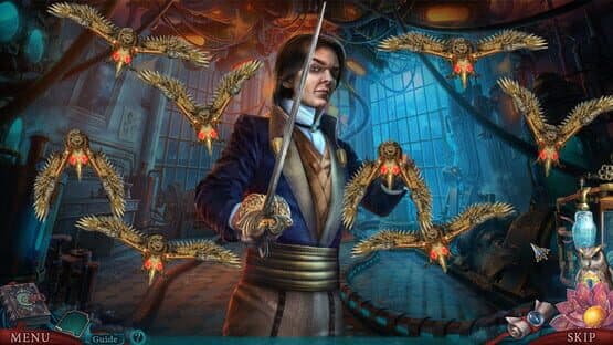 Reflections of Life: In Screams and Sorrow - Collector's Edition — screenshot 1
