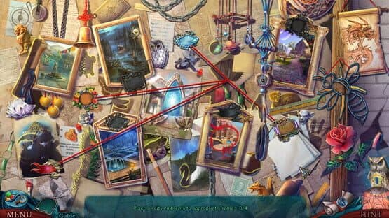 Reflections of Life: In Screams and Sorrow - Collector's Edition — screenshot 5