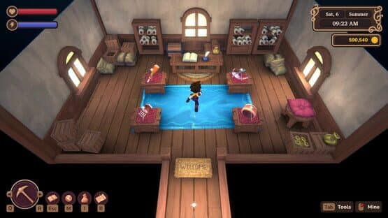 Smith's Chronicles — screenshot 3