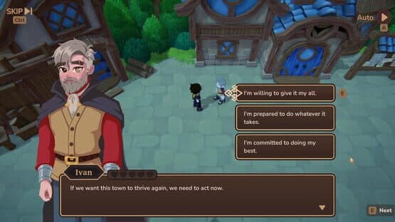 Smith's Chronicles — screenshot 4