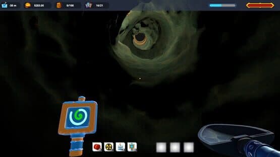Arctic Digger TCG Collection — screenshot 1