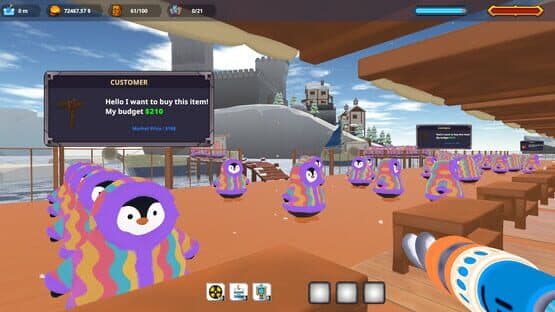 Arctic Digger TCG Collection — screenshot 2