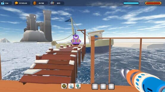 Arctic Digger TCG Collection — screenshot 5