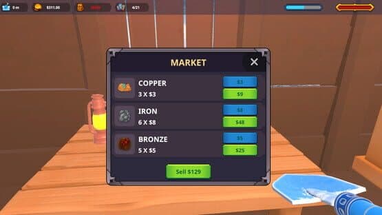 Arctic Digger TCG Collection — screenshot 7