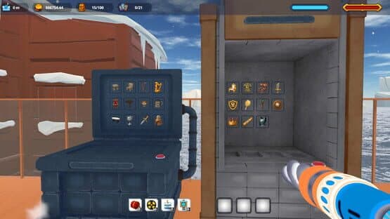 Arctic Digger TCG Collection — screenshot 8