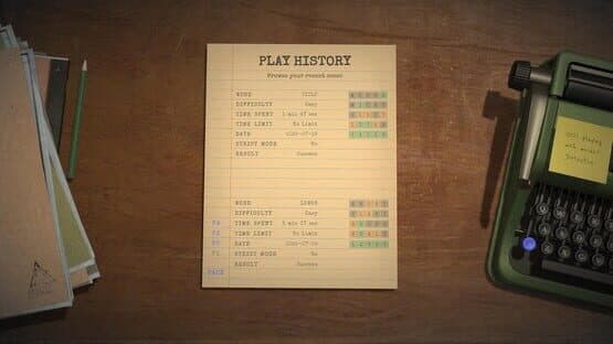 Detective Worden — screenshot 2