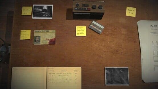 Detective Worden — screenshot 4