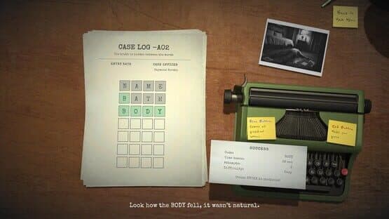Detective Worden — screenshot 5