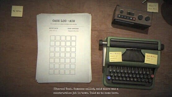 Detective Worden — screenshot 6