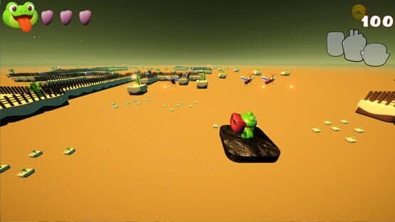 Fast Food Frog — screenshot 2