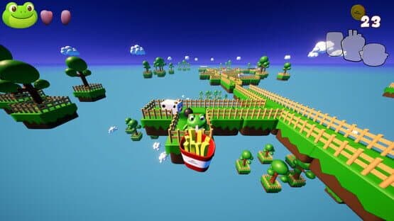 Fast Food Frog — screenshot 3