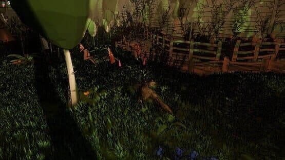 Drunken Wolf — screenshot 2