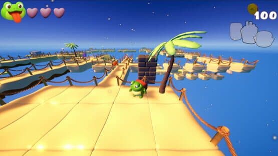 Fast Food Frog — screenshot 5
