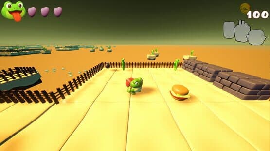 Fast Food Frog — screenshot 7