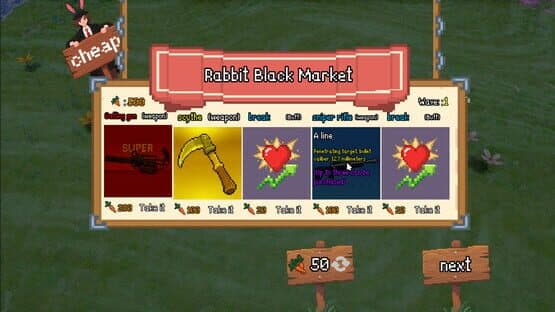 Red Fox: Exploration on the the Red Fox Island — screenshot 3
