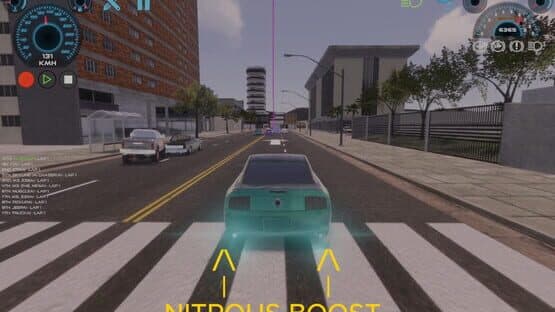 City-Racing — screenshot 1