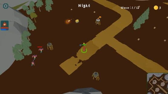 The Land of Morning Calm — screenshot 1