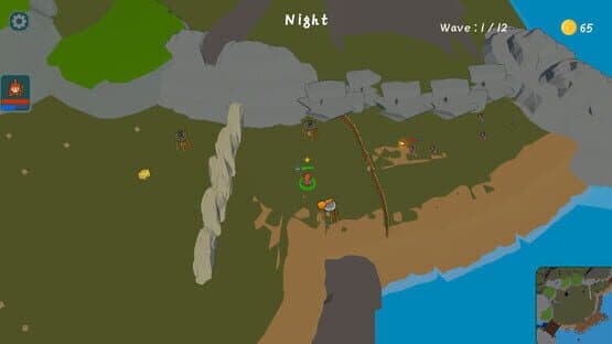 The Land of Morning Calm — screenshot 2