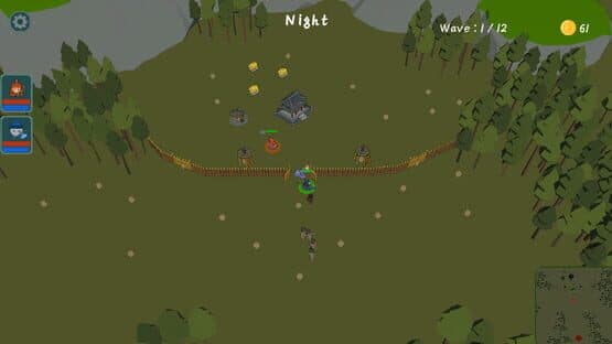 The Land of Morning Calm — screenshot 3
