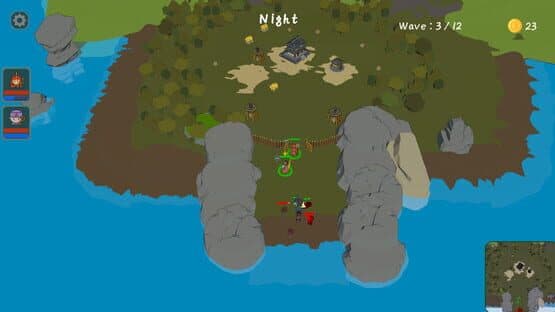 The Land of Morning Calm — screenshot 4