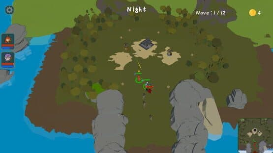 The Land of Morning Calm — screenshot 5