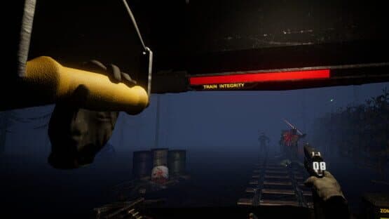 Dead in Your TrackZ — screenshot 1