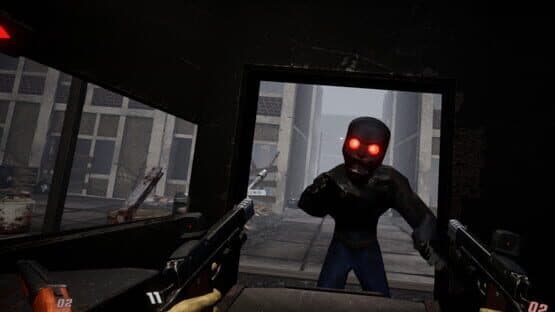 Dead in Your TrackZ — screenshot 3