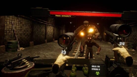 Dead in Your TrackZ — screenshot 5