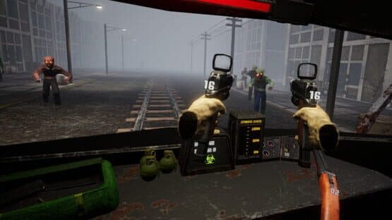 Dead in Your TrackZ — screenshot 6