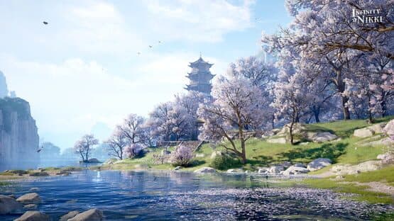 Infinity Nikki: Danqing Season — screenshot 1