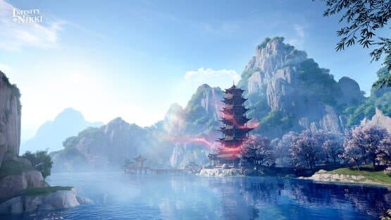 Infinity Nikki: Danqing Season — screenshot 2