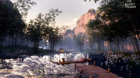 Infinity Nikki: Danqing Season — screenshot 6
