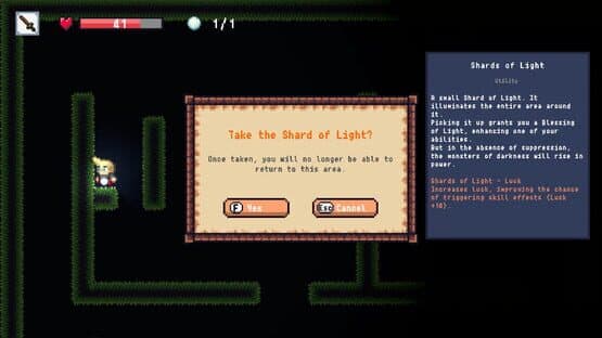 Light of the Eternal Night — screenshot 6
