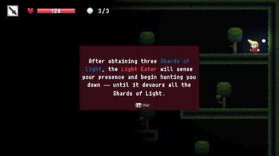 Light of the Eternal Night — screenshot 7
