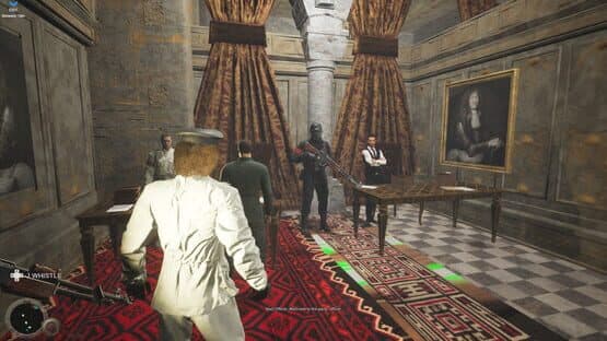 Instruments of Peace — screenshot 1