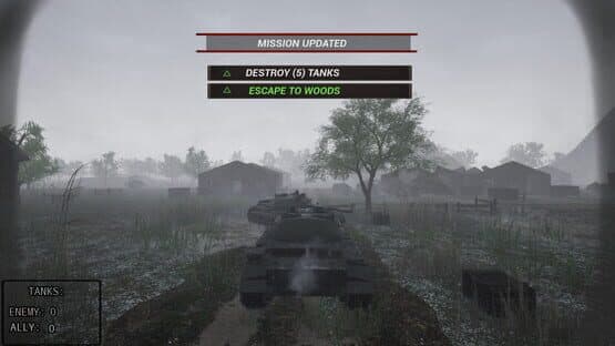 Instruments of Peace — screenshot 3
