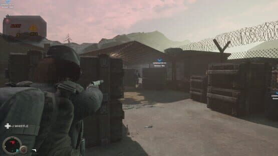 Instruments of Peace — screenshot 5