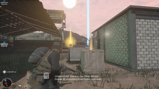 Instruments of Peace — screenshot 6
