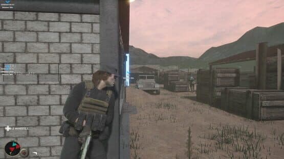 Instruments of Peace — screenshot 7