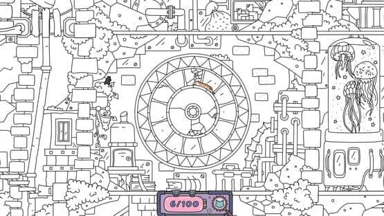 Find Kittens 4: Aetherpunk — screenshot 1
