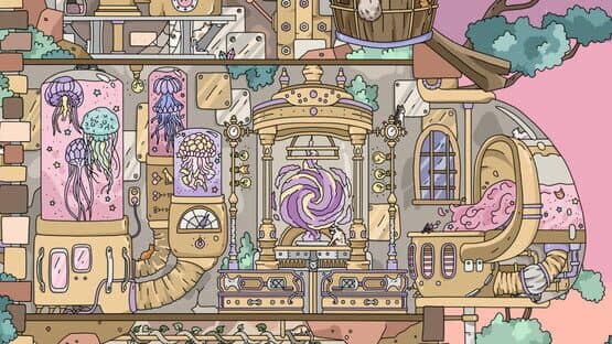 Find Kittens 4: Aetherpunk — screenshot 4