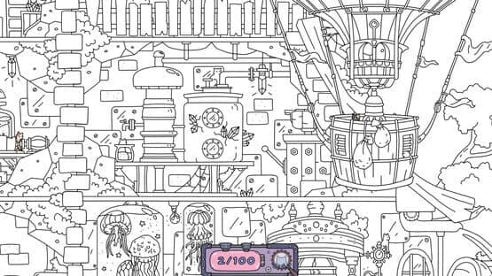 Find Kittens 4: Aetherpunk — screenshot 5