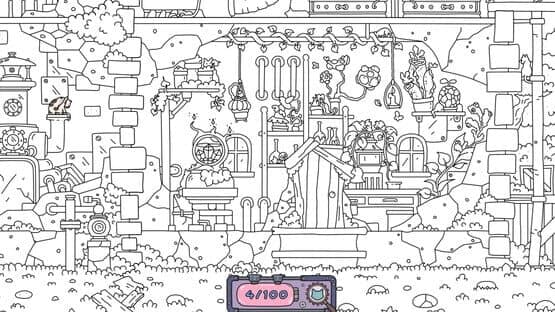 Find Kittens 4: Aetherpunk — screenshot 6