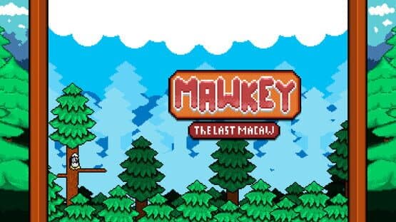Mawkey The Last Macaw — screenshot 1