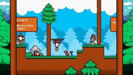 Mawkey The Last Macaw — screenshot 2