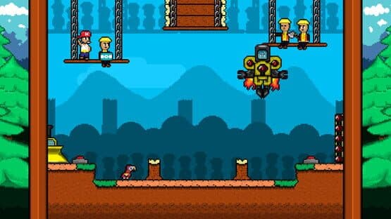 Mawkey The Last Macaw — screenshot 4