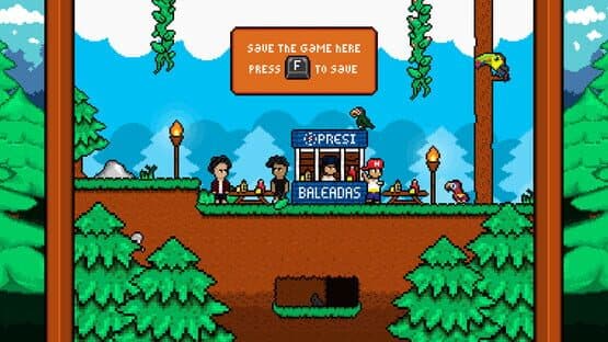 Mawkey The Last Macaw — screenshot 8