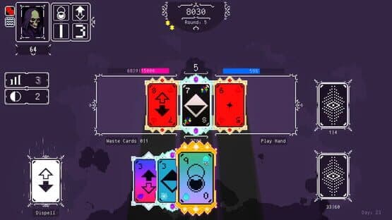 Burn The Witch: Toll of the Bell Bearer — screenshot 1