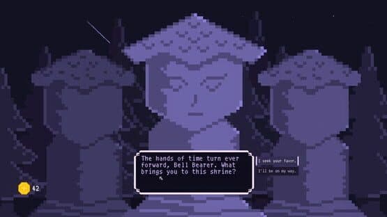 Burn The Witch: Toll of the Bell Bearer — screenshot 4