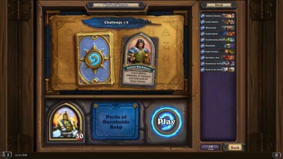 Hearthstone: Book of Heroes — screenshot 2